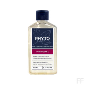 Phytocyane Champú anticaída revitalizante 250 ml