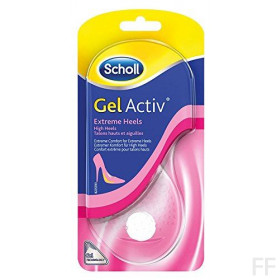 Dr. Scholl Plantillas GelActiv Tacones muy altos