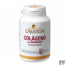 Ana María Lajusticia Colágeno con Magnesio 450 Comprimidos