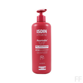 Psorisdin Gel de baño Piel descamativa 500 ml Isdin