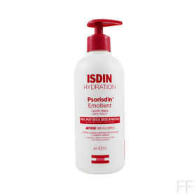 Isdin Psorisdin Loción diaria emoliente Piel descamativa 400 ml