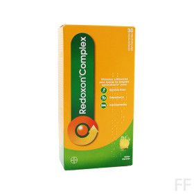 Redoxon Complex Sabor naranja 30 comprimidos efervescentes