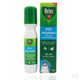 Relec Post Picaduras Roll-on Insectos y plantas