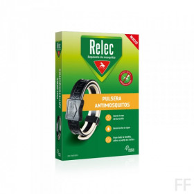 Relec Pulsera antimosquitos Adulto