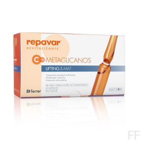 Repavar C 5,5% Metaglicanos Lifting&Mat