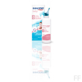 Rhinomer Baby 0 Fuerza Extra Suave 115 ml
