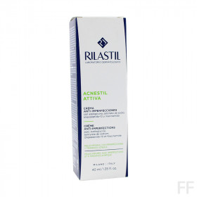 Rilastil Acnestil Attiva Crema Antiimperfecciones 40 ml
