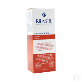 RILASTIL SUNLAUDE AK REPAIR 100 EMULSION FLUIDA