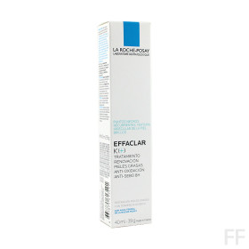 Effaclar K+ Tratamiento antisebo 8h 40 ml La Roche Posay
