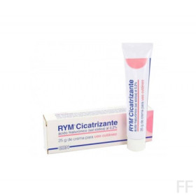 RYM CICATRIZANTE 25 G