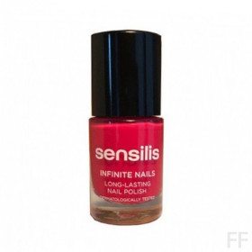 Infinite Nails Esmalte de uñas - Sensilis (04 Fr