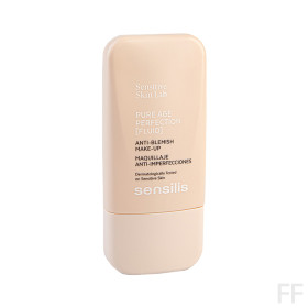 Sensilis Pure Age Perfection Fluid Maquillaje antiimperfecciones 30 ml 01 BEIGE