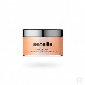 Sensilis Skin Delight Mascarilla iluminadora