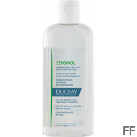 Ducray Sensinol Champú Tratante Fisioprotector 200 ml