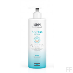 Isdin After Sun Post solar Loción 400 ml