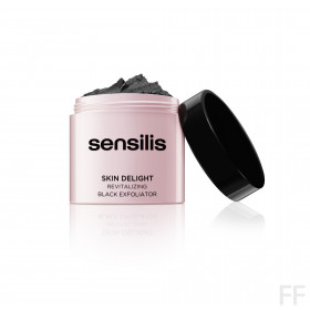 Sensilis SKIN DELIGHT peeling negro revitalizant