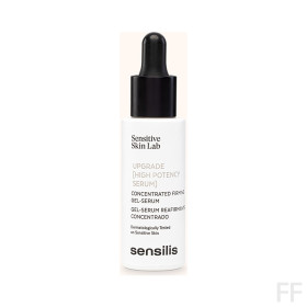 Sensilis Upgrade Serum Alta potencia Gel serum reafirmante 30 ml