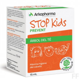 Stop Kids Aceite Árbol del Té - Arkopharma (15 m