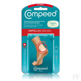 Compeed Ampollas Extreme Talla M 5 Ud