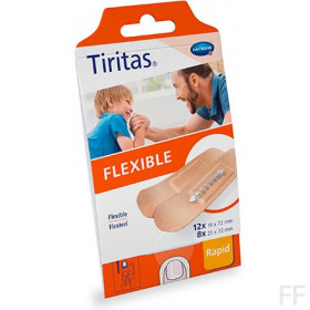 Tiritas Flexible - Hartmann 