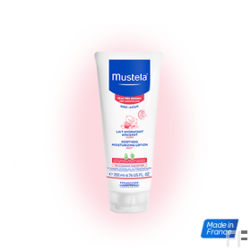 Mustela Leche hidratante Confort Piel muy sensible 200 ml