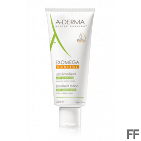 Aderma Exomega Control Leche emoliente estéril 200 ml