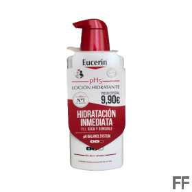 Eucerin Loción pH5 Skin Protection 400 ml