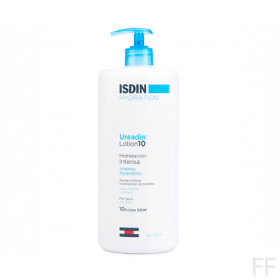 Ureadin Lotion10 Hidratación Intensa - Isdin (1