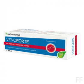 Venoforte Gel piernas ligeras 150 ml