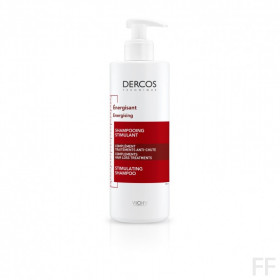 DERCOS CHAMPU ESTIMULANTE 400