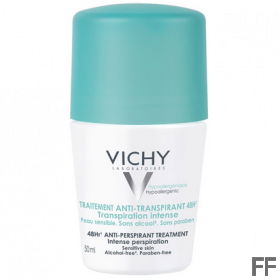 Vichy Tratamiento Anti-transpirante 48 h 50 ml