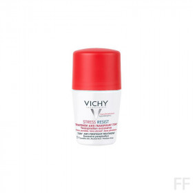 Vichy Desodorante Antitranspirante intensivo 72h Stress Resist Roll on 50 ml