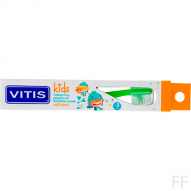 CEPILLO DENTAL INFANTIL VITIS KIDS