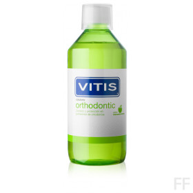 Vitis Colutorio Orthodontic 500 ml