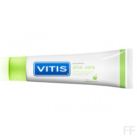 VITIS PASTA DENTIFRICA SABOR MANZANA 100 ML