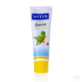 Vitis Junior Gel Dentífrico 75 ml