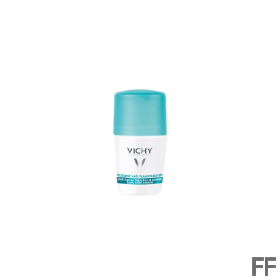 Vichy Anti-Transpirante 48H Anti-Marcas Amarillas y Blancas 50 ml