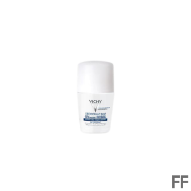 Vichy Desodorante 24H 0% Alcohol Sin Sales de Aluminio 50 ml