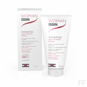 Woman Isdin / Antiestrías - Isdin (250 ml)