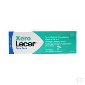 XeroLacer Boca seca Gel tópico 50 ml