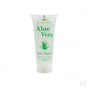 Cosmonatura Aloe vera Puro 100 % Pere Marve 250 ml