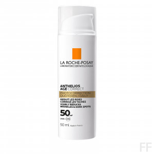 Anthelios Age Correct SPF50 Fotocorrección Gel-crema diario 50 ml