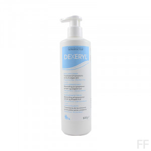 Dexeryl Crema Emoliente Piel Seca 500 ml