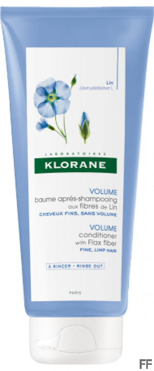 Bálsamo a las Fibras de Lino - Klorane (150 ml)