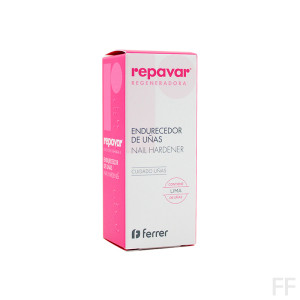 Regeneradora / Endurecedor de uñas - Repavar (15 ml)