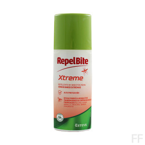 Repel Bite Xtreme Spray Repelente extremo 100 ml