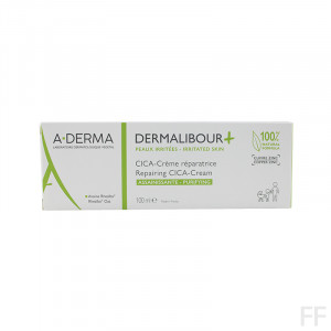 Aderma Dermalibour+ Crema reparadora 100 ml