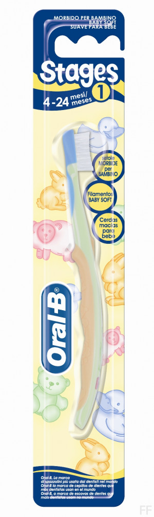 Oral B Cepillo 4-24 meses