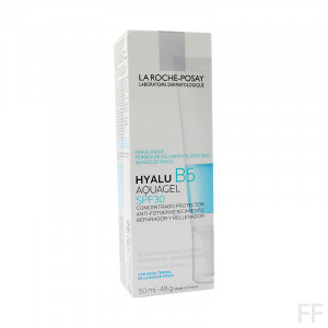 La Roche Posay Hyalu B5 Aquagel SPF30 Concentrado Protector Rellena y Repara 40 ml