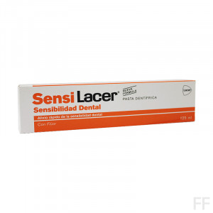 SensiLacer Pasta Dentífrica 125 ml